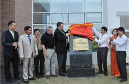 Nhiệt điện Mông Dương II công trình chào mừng 50 năm thành lập tỉnh Quảng Ninh 